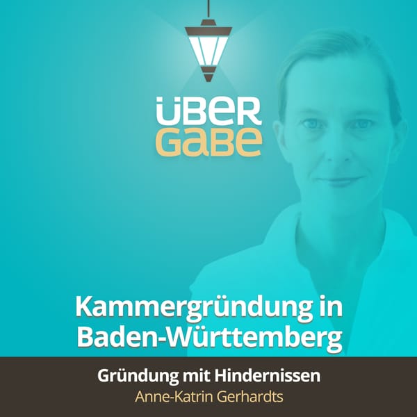 Kammergründung in Baden-Württemberg (Anne-Katrin Gerhardts)